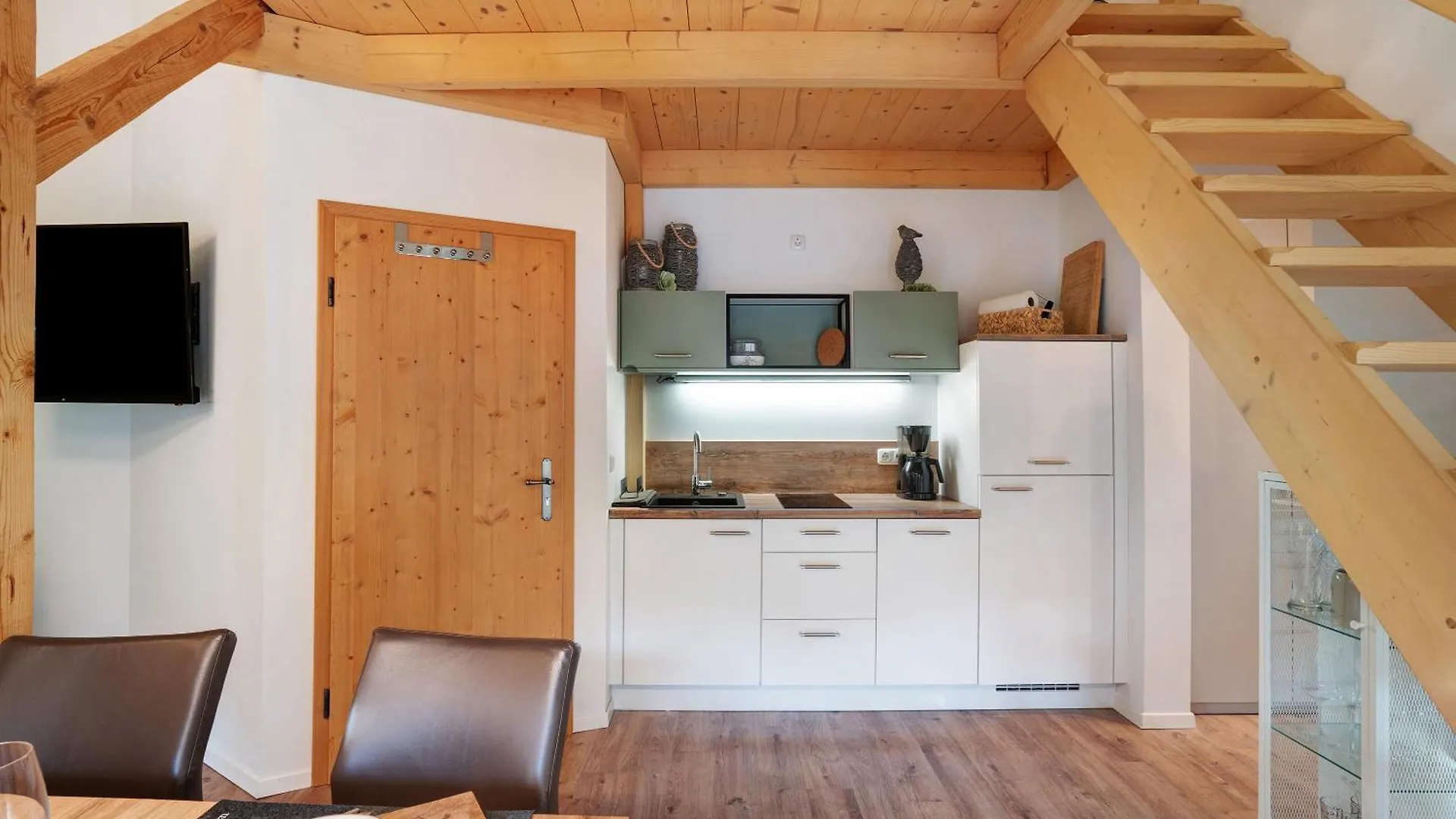 Ferienwohnung Unternberg Ruhpolding