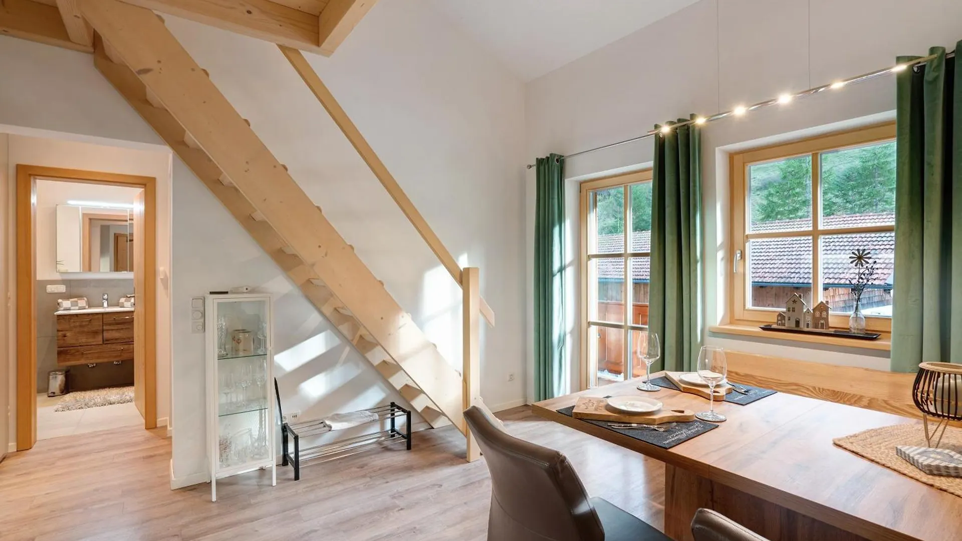 Ferienwohnung Unternberg Ruhpolding Allemagne