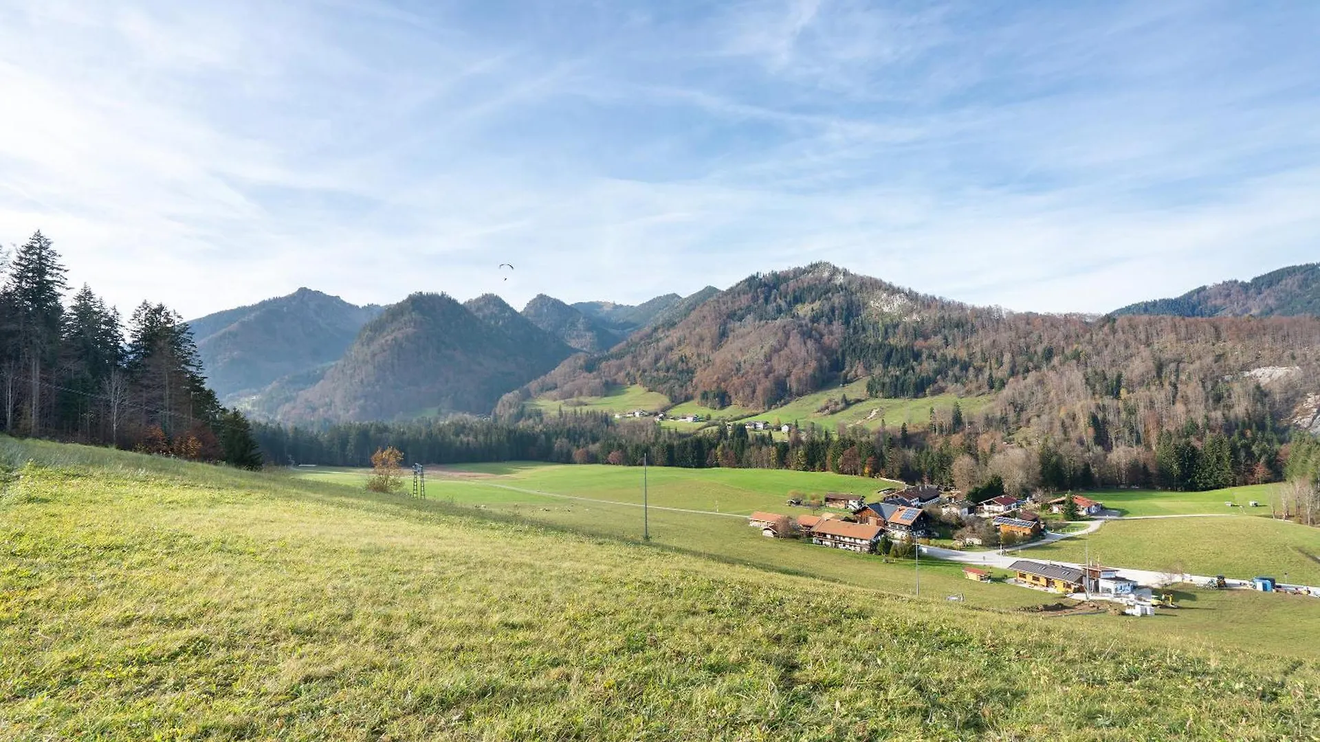 Appartement Ferienwohnung Unternberg Ruhpolding