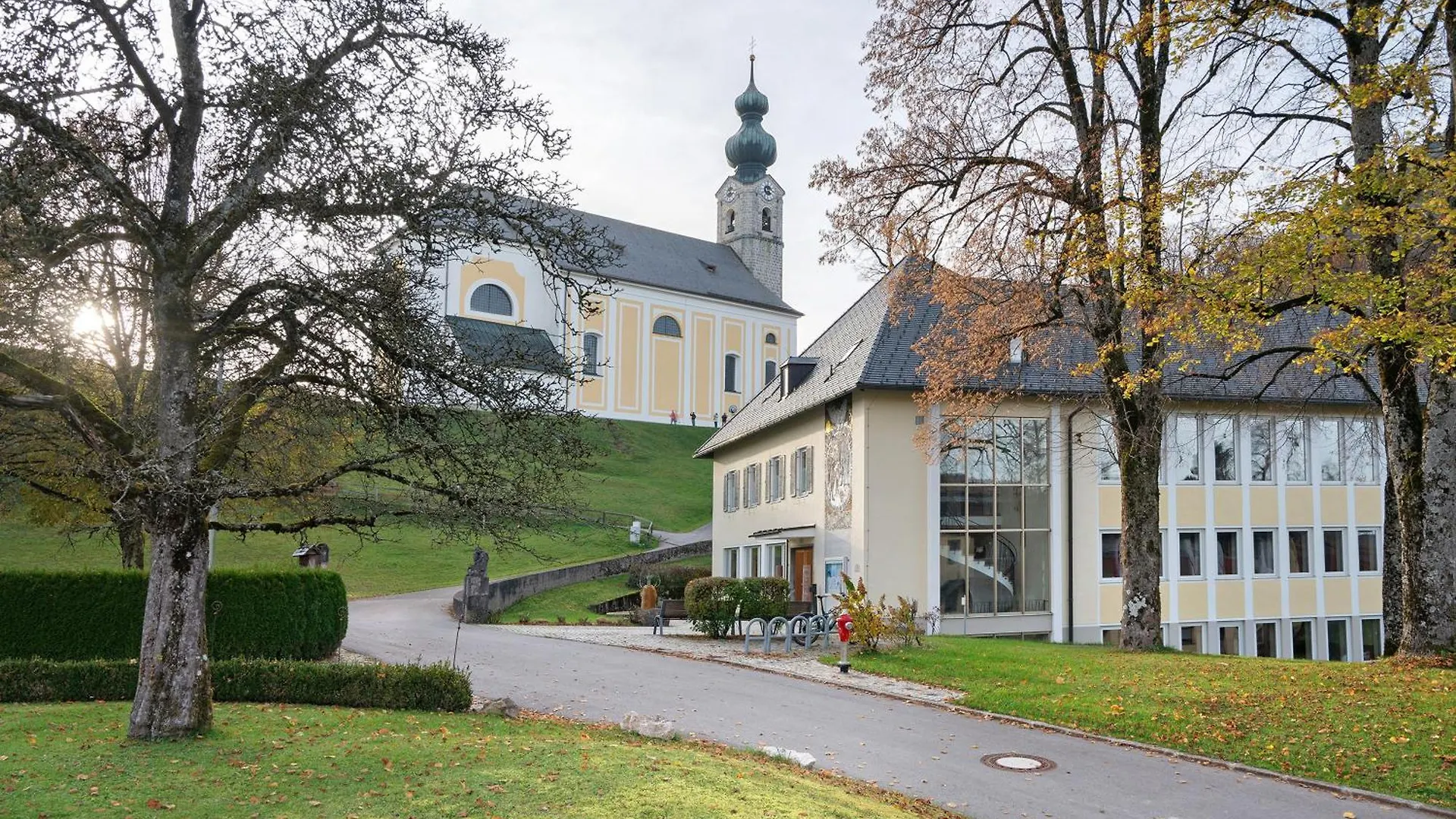 Ferienwohnung Unternberg Ruhpolding Allemagne