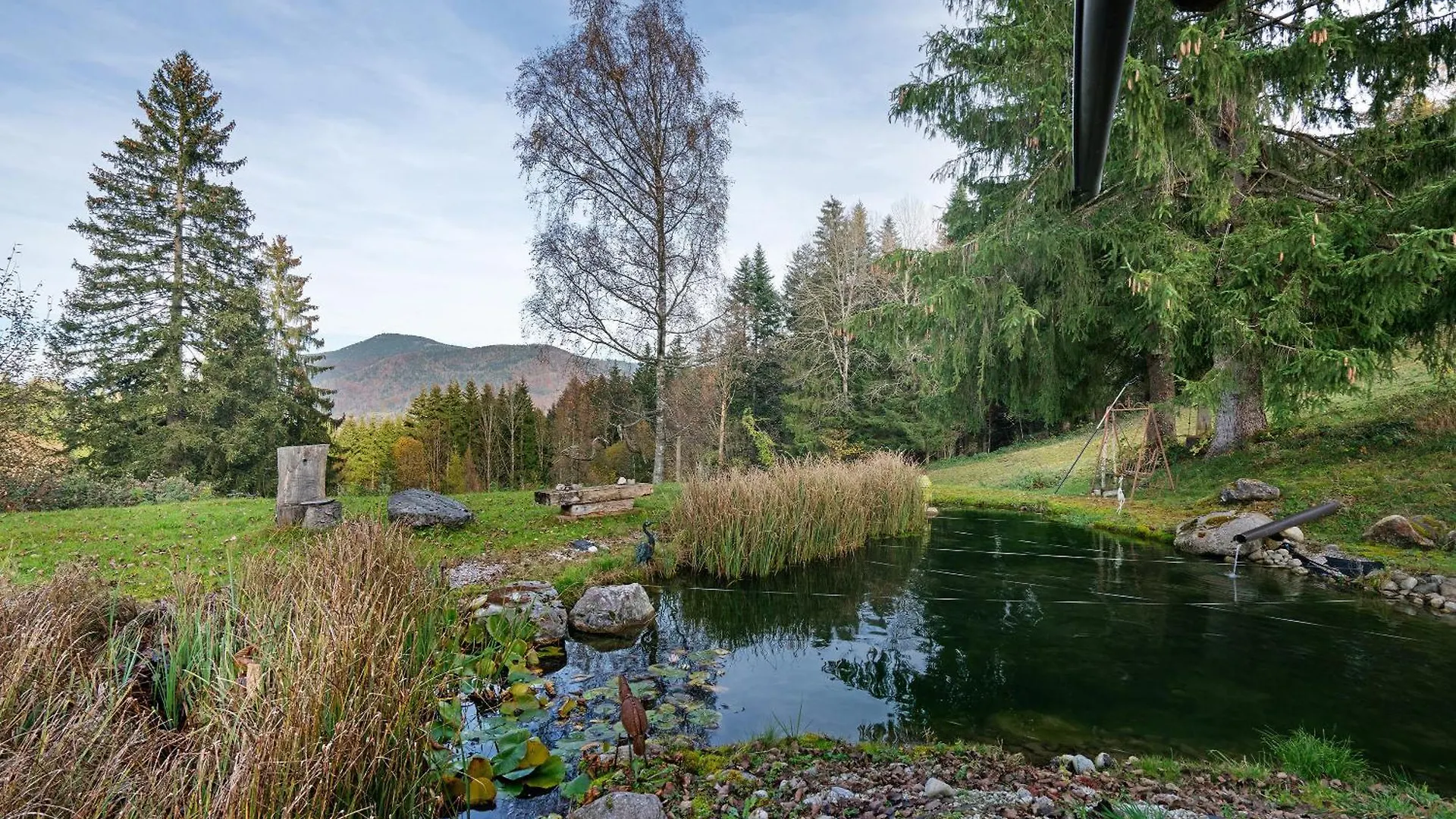 Ferienwohnung Unternberg Ruhpolding Appartement