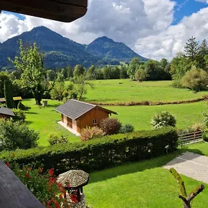 Gasthuis Gaestehaus Geist Inkl, Chiemgau Karte, Ruhpolding